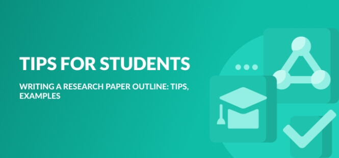 Writing a Research Paper Outline Tips Examples